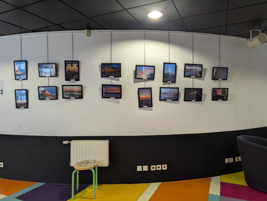 Espace d'exposition