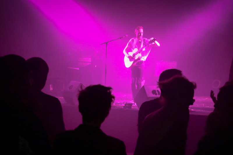 Lieu de projection